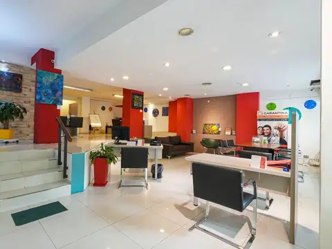 Avenida Federico Lacroze 3400