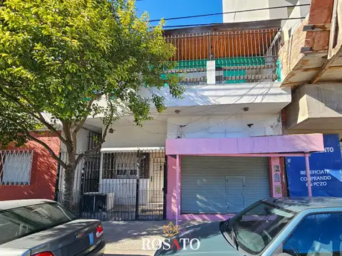 Venta terreno de 221 m² sobre Av. Fernández de la Cruz en Villa Lugano
