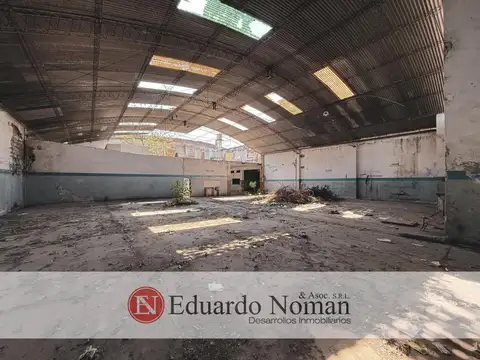 Galpon en Venta en Zona Centro, USD 140.000