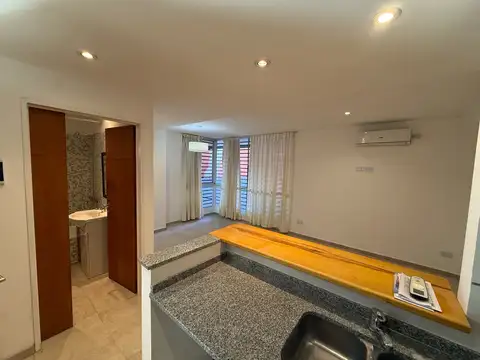 Alquiler Departamento de un ambiente en Lomas de Zamora