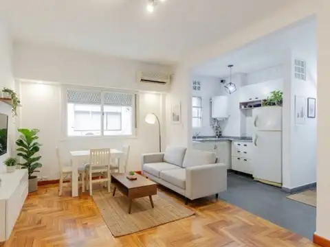 Departamento · Venta · Monoambiente · Apto Crédito · Palermo Hollywood.