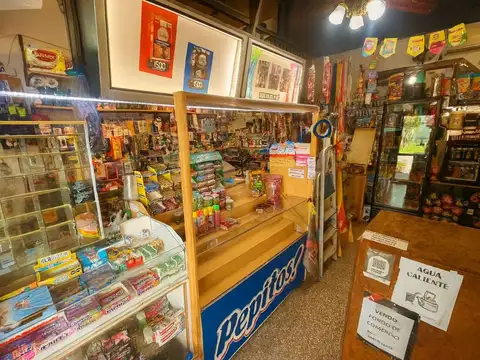 Fondo Comercio en Venta 31 años