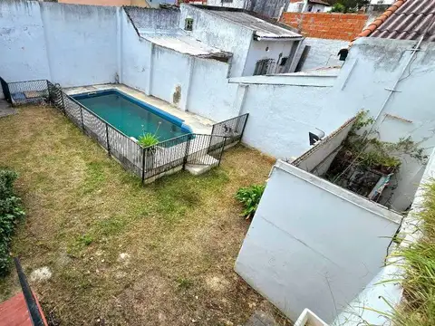VENTA - PH 5 amb. CON JARDIN, TERRAZA Y COCHERA