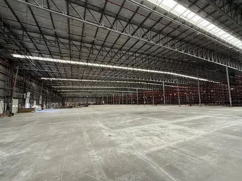 Galpon en Alquiler A Estrenar