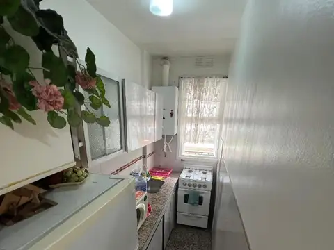 ALQUILER TEMPORARIO 1 AMB PARA 2-3-4 PERSONAS