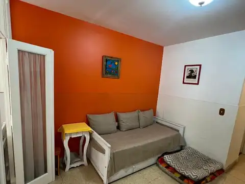 ALQUILER TEMPORARIO 1 AMB PARA 2-3-4 PERSONAS