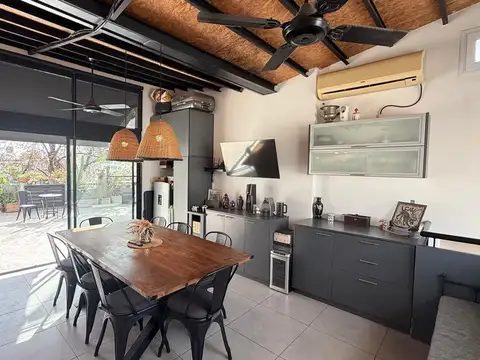 PH EN VENTA, VILLA PUEYRREDON, 4 AMBIENTES, QUINCHO, PARRILLA, TERRAZA PROPIA | APTO CREDITO