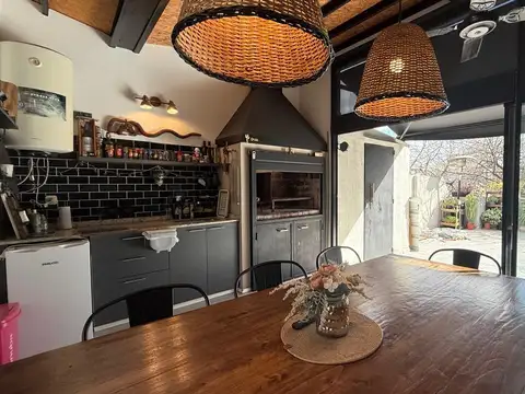 Depto Tipo Casa en Venta de 3 dormitorios