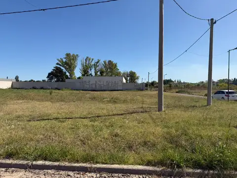 Terreno en Venta 35  mts Fondo
