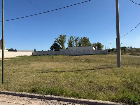 Terreno en Venta 10  mts Frente