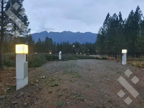 Campo en Venta en Lago Puelo, Cushamen