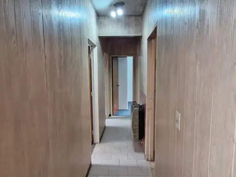 Departamento 4 ambientes con 1 baño