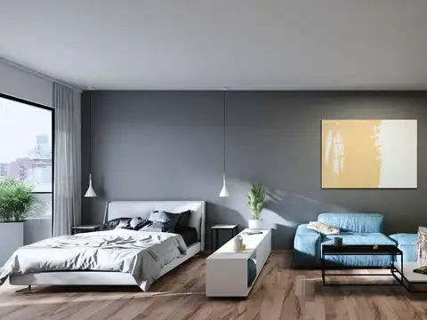 ATRIUM Boulevard |  Mono ambiente a Estrenar Villa Urquiza
