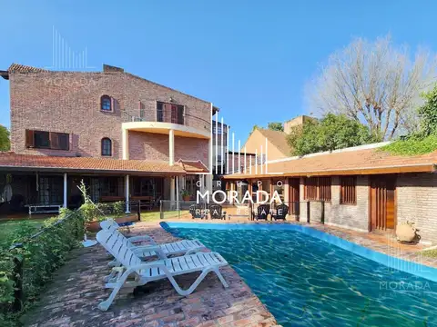 Casa en venta de 6 ambientes en Beccar San Isidro Apto credito