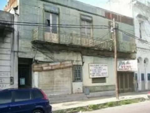 Terreno en venta La boca, terreno propio de 13 x 44