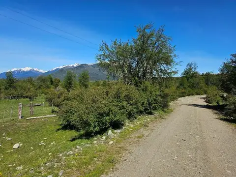 HERMOSO TERRENO EN SECCION LAGO LEZANA -CHOLILA-CHUBUT