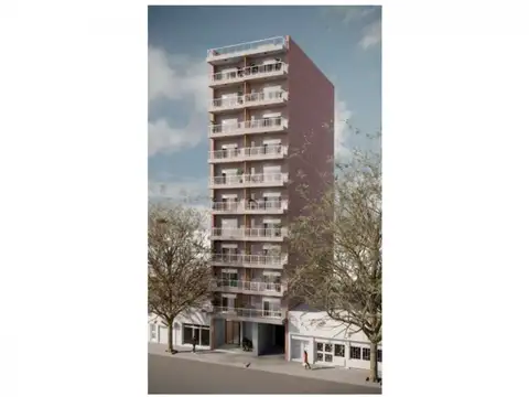 Cafferata 800 , Piso 8