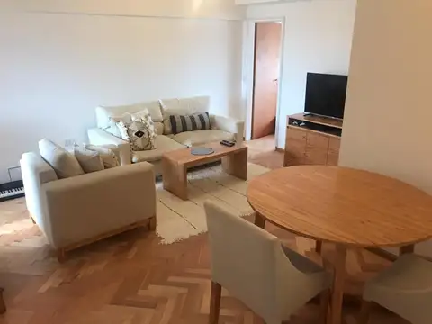 Departamento en alquiler temporario.