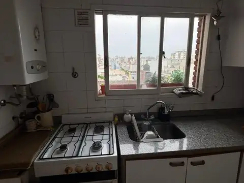 Departamento en alquiler temporario.