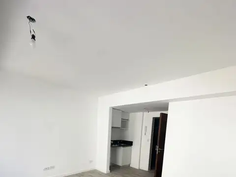 Departamento venta monoambient SanCristobal balcon