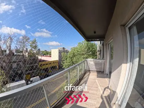 2 ambientes con cochera - Sum - Parrilla - Pileta - Laundry