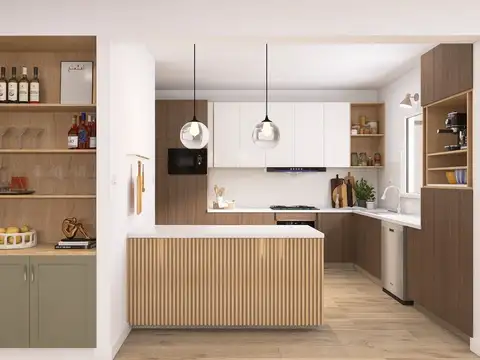 Casa en Venta 1 año