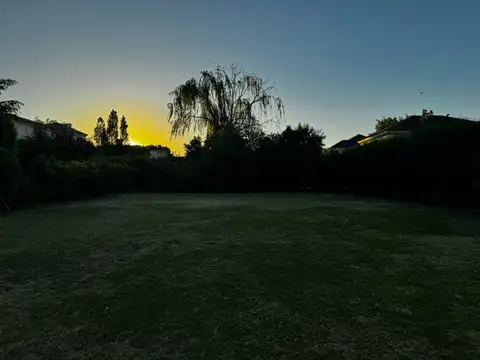 Terreno Lote  en Venta en La Alameda, Nordelta, Tigre