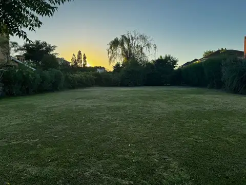 Terreno en Venta en Nordelta La Alameda, USD 285.000