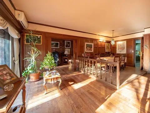 VENTA PALERMO PISO 5 AMB BALCÓN COCHERA APTO CREDI
