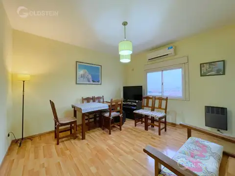Departamento en Parque Patricios