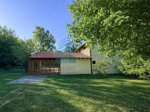 VENTA Casa con Pileta en lote de 1100m2 - Los Mirasoles, Villa Rosa, Pilar - Km.50