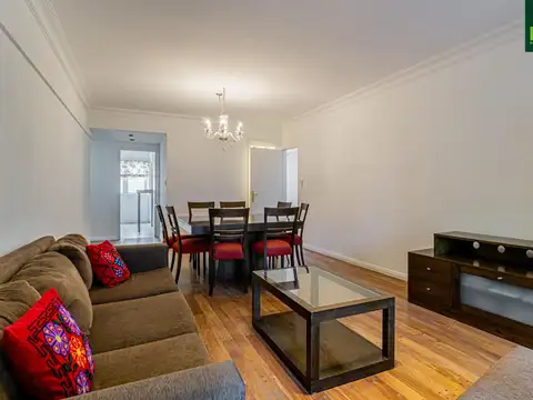 Departamento en Alquiler de 4 ambientes