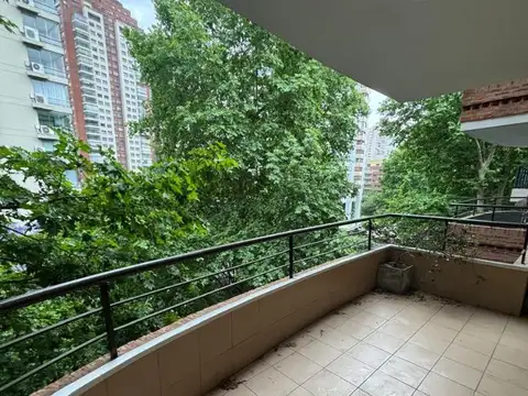 4 ambientes con cochera en Palermo nuevo