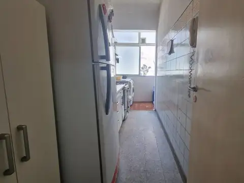 Vta Urgente depto 2 Amb bcon lavadero Constitucion