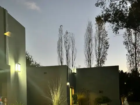 Casa en Alquiler 10 años