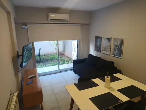 VENTA - 2 AMBIENTES C/PATIO - VILLA DEL PARQUE