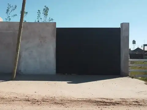 Galpon en Alquiler A Estrenar