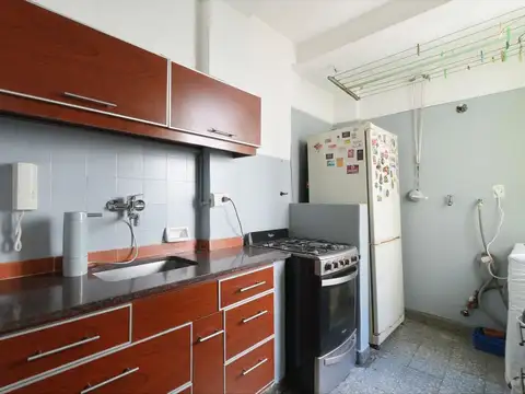 Venta departamento 4 ambientes en Caballito