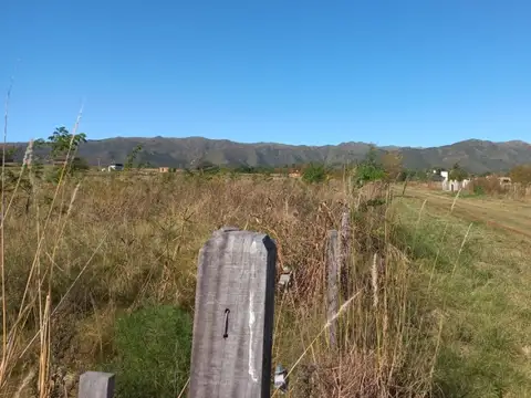 Terreno en Venta en Falda De Los Reartes, USD 14.800