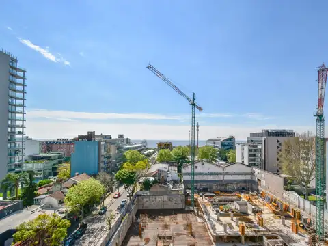 Departamento en Venta en Vicente López Vías / Río, USD 225.000