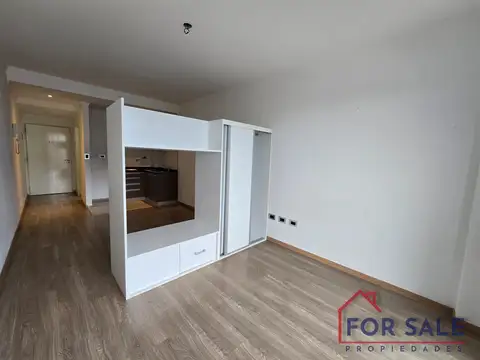 Excelente Monoambiente con Balcón y Vista Abierta – Edificio “mirando Miranda”