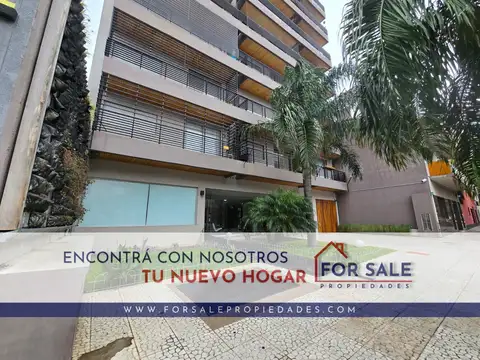 Excelente Monoambiente con Balcón y Vista Abierta – Edificio “mirando Miranda”