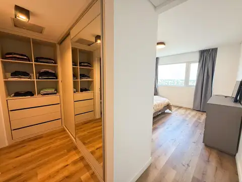 DEPARTAMENTO PREMIUM DE 3 DORMITORIOS VENTA SEGURIDAD 24HS PUERTO NORTE ROSARIO