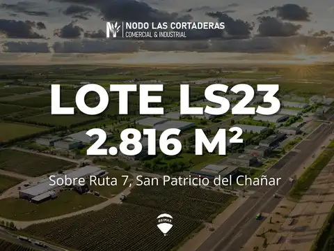 NODO LAS CORTADERAS | LOTE LS23