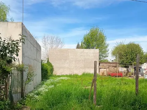 Terreno en Lisandro Olmos Etcheverry
