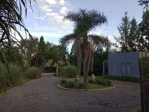 Quinta 8amb en venta Fatima, km61 50mtrs colectora