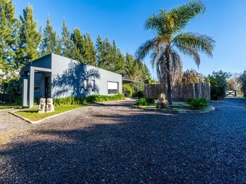 Quinta 8amb en venta Fatima, km61 50mtrs colectora