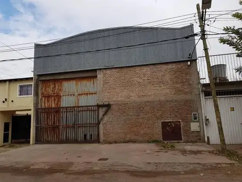 GALPON INDUSTRIAL 400M²