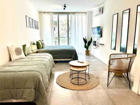 Departamento en Alquiler en Palermo, Capital Federal