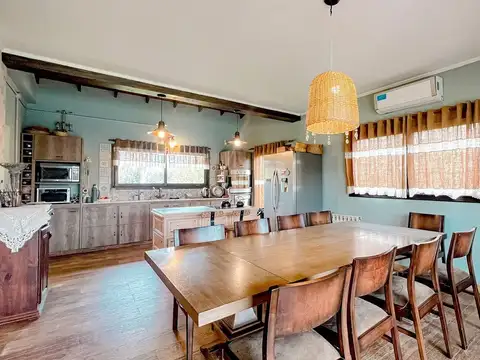 VENTA CASA 4 AMBIENTES CON PISCINA ARENAS DEL SUR